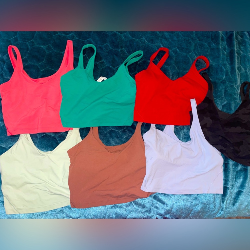 SOLD Lot of Lululemon ❤️